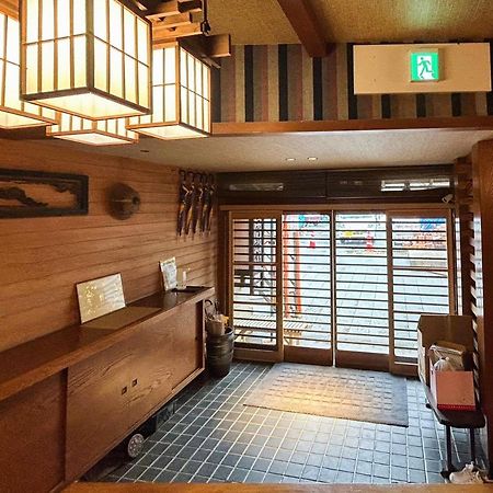 Gotsu Sangai Ryokan מראה חיצוני תמונה