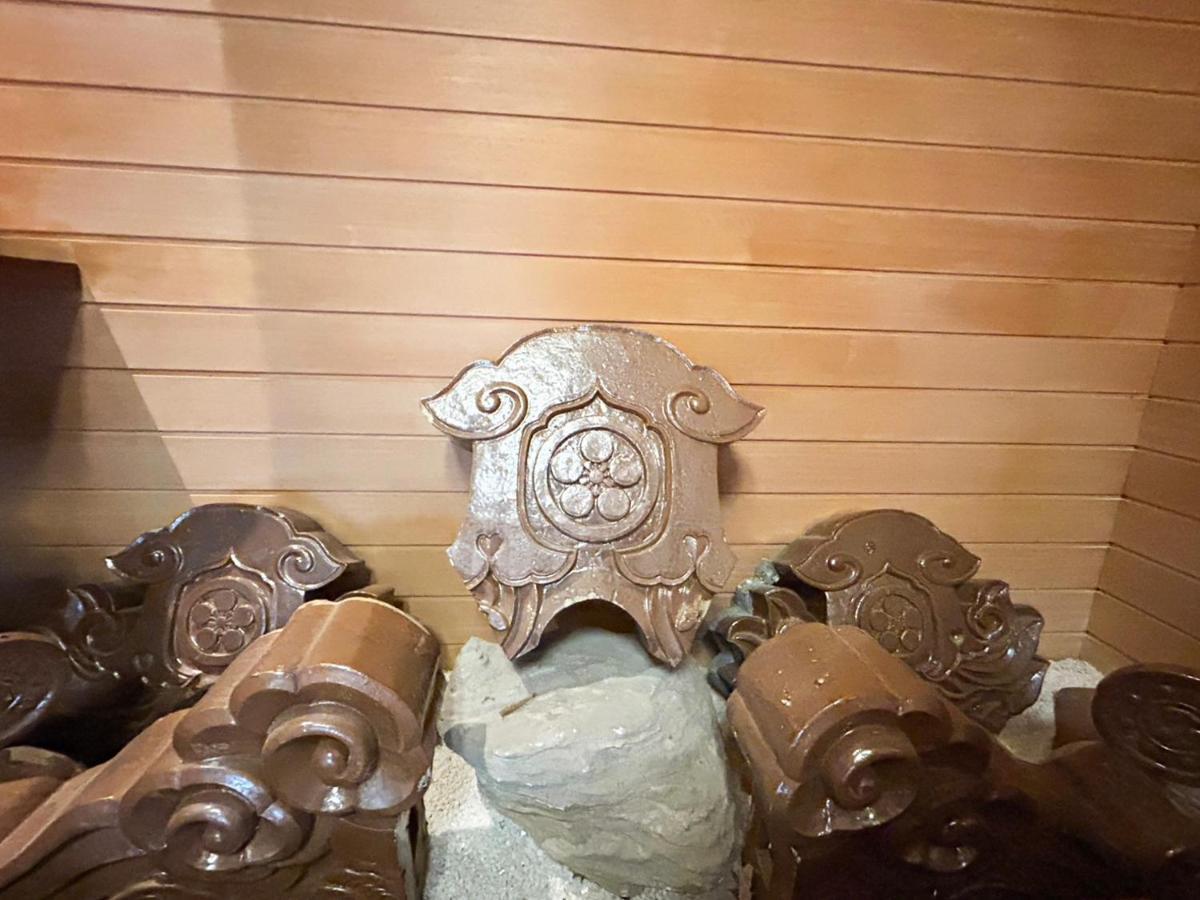 Gotsu Sangai Ryokan מראה חיצוני תמונה