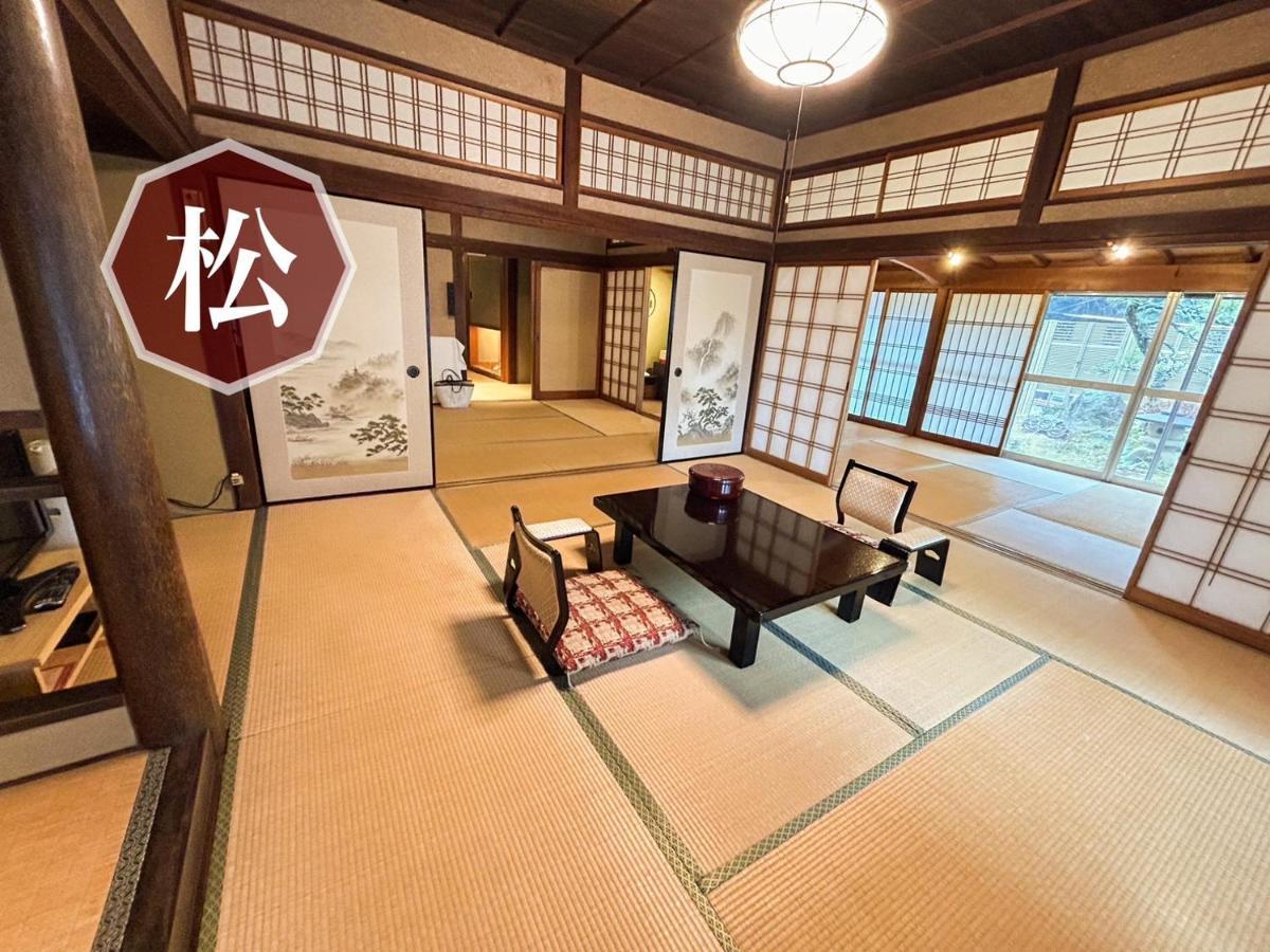 Gotsu Sangai Ryokan מראה חיצוני תמונה