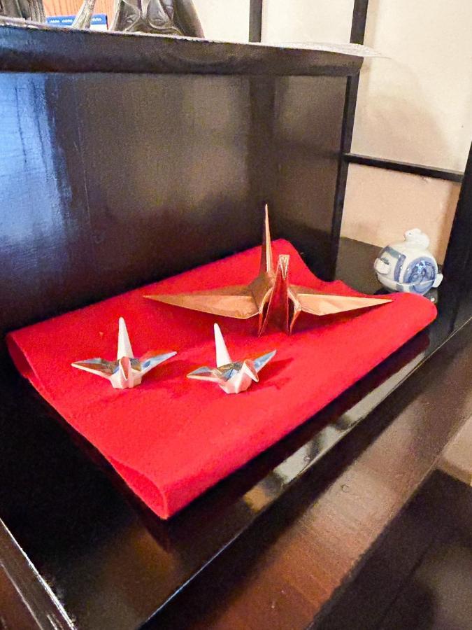 Gotsu Sangai Ryokan מראה חיצוני תמונה
