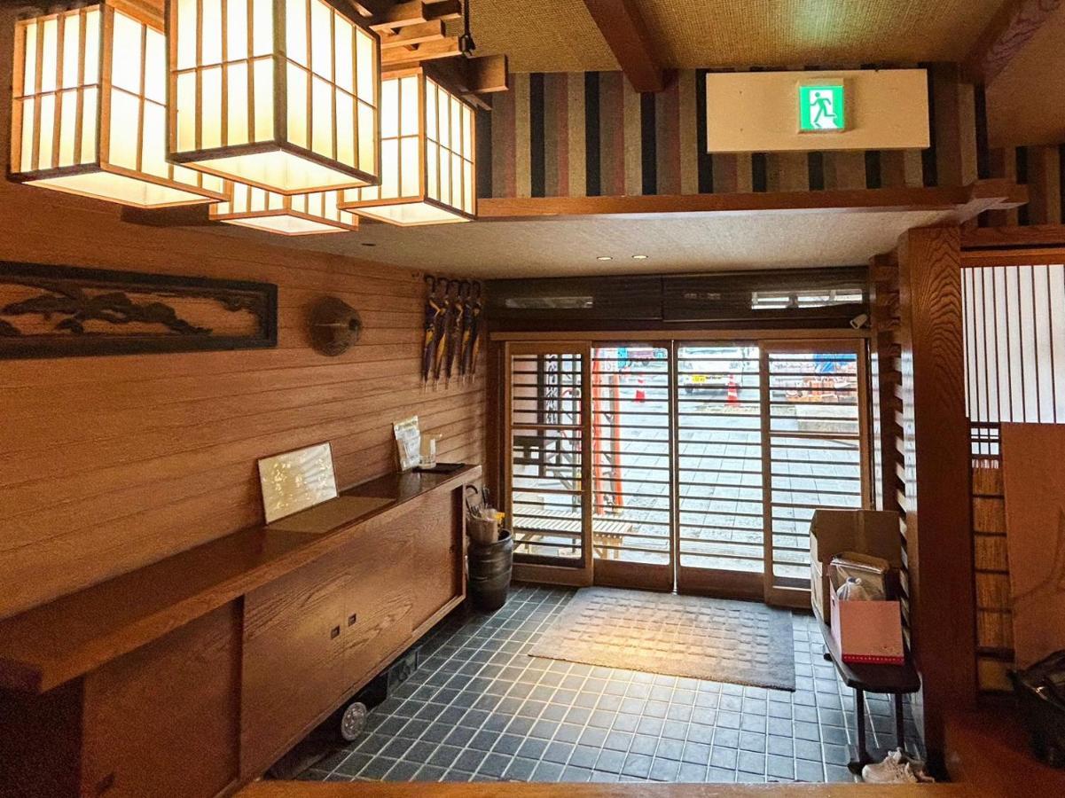 Gotsu Sangai Ryokan מראה חיצוני תמונה