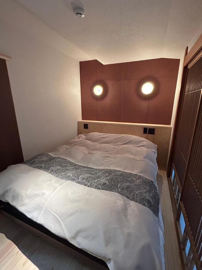 Gotsu Sangai Ryokan מראה חיצוני תמונה